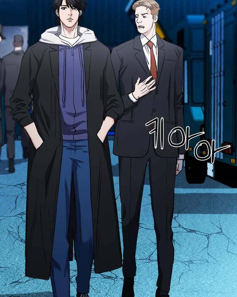 druid tại ga seoul - người hóa thú chapter 64 107