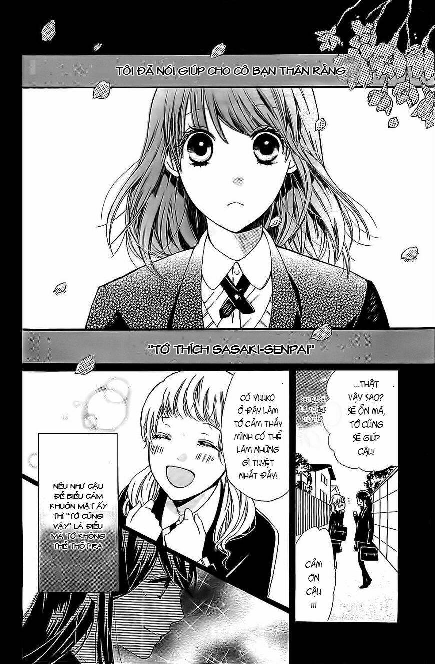 spring one year later chapter 1 3