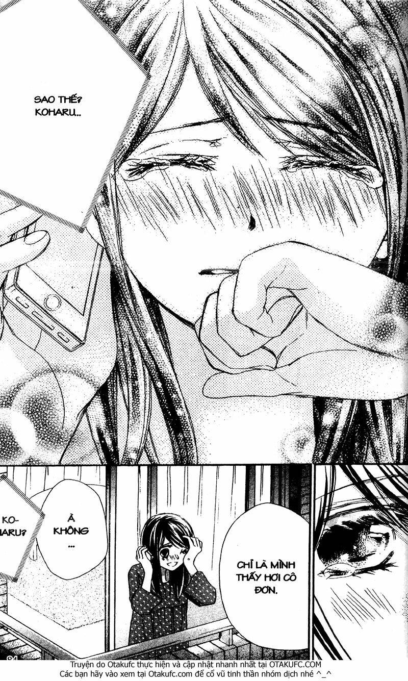 hachimitsu ni hatsukoi chapter 52 23