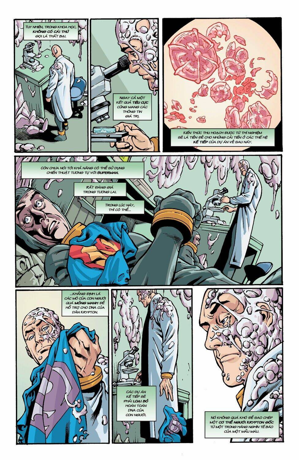 forever evil chapter 6 19