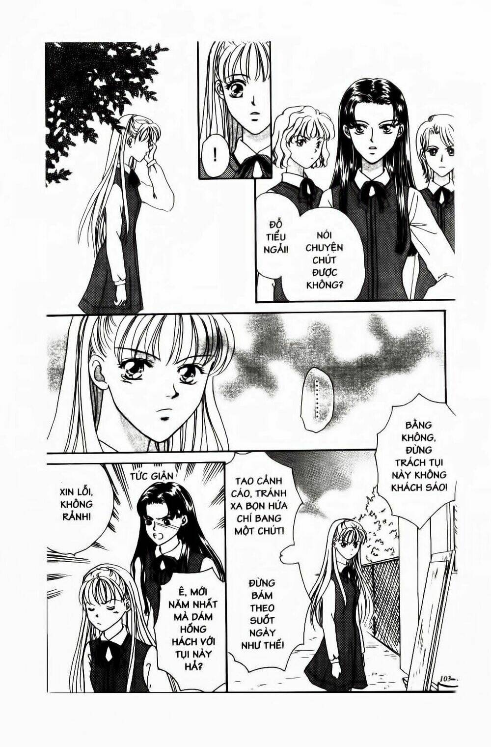 7 sắc cầu vồng chapter 2 68