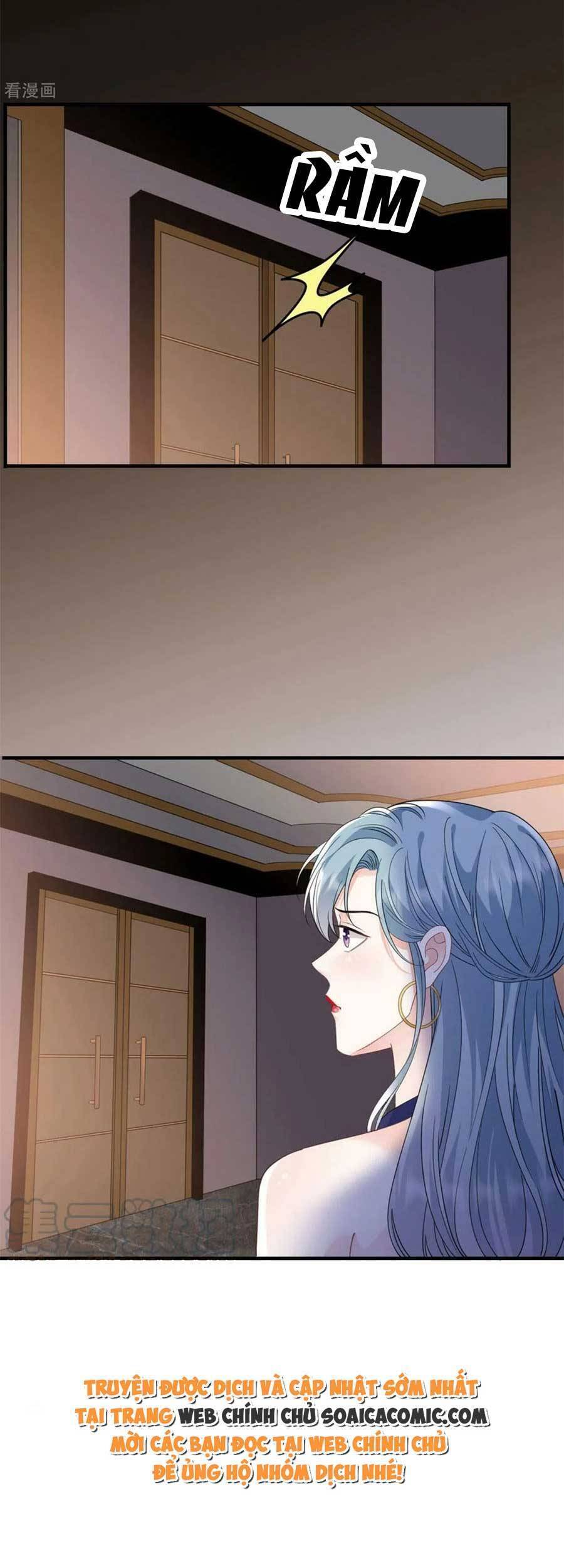 đại tiểu thư có thể có cái gì xấu chapter 134 5