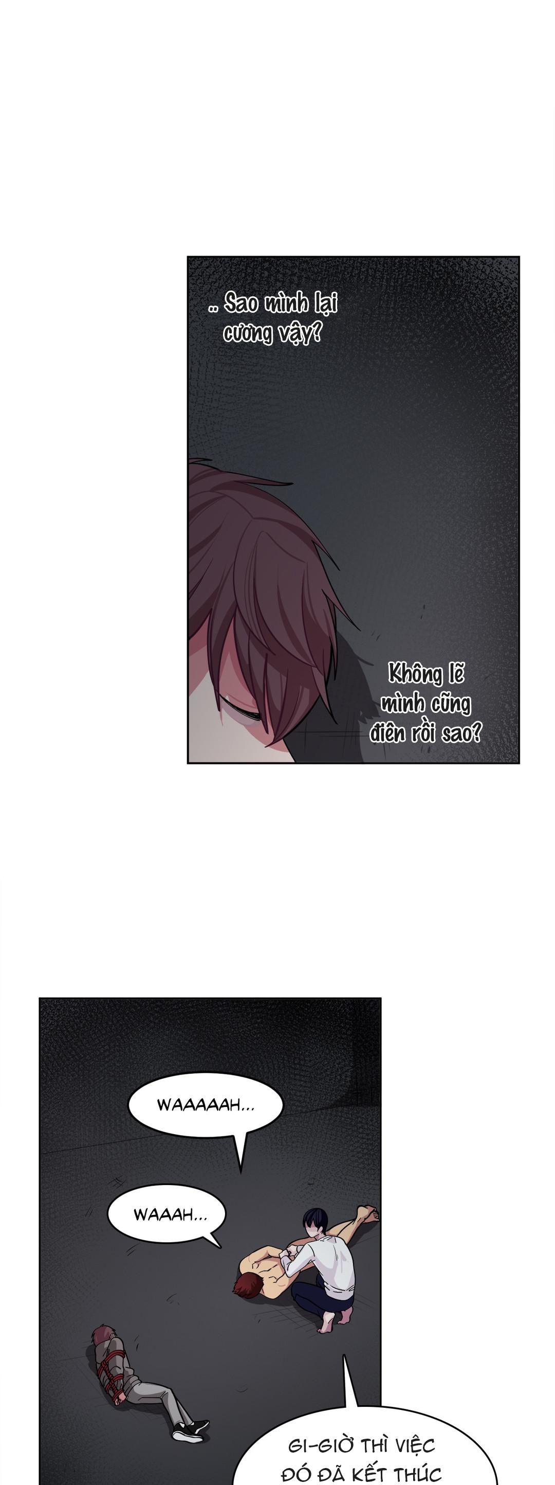 hãy vâng lời anh chapter 6 9