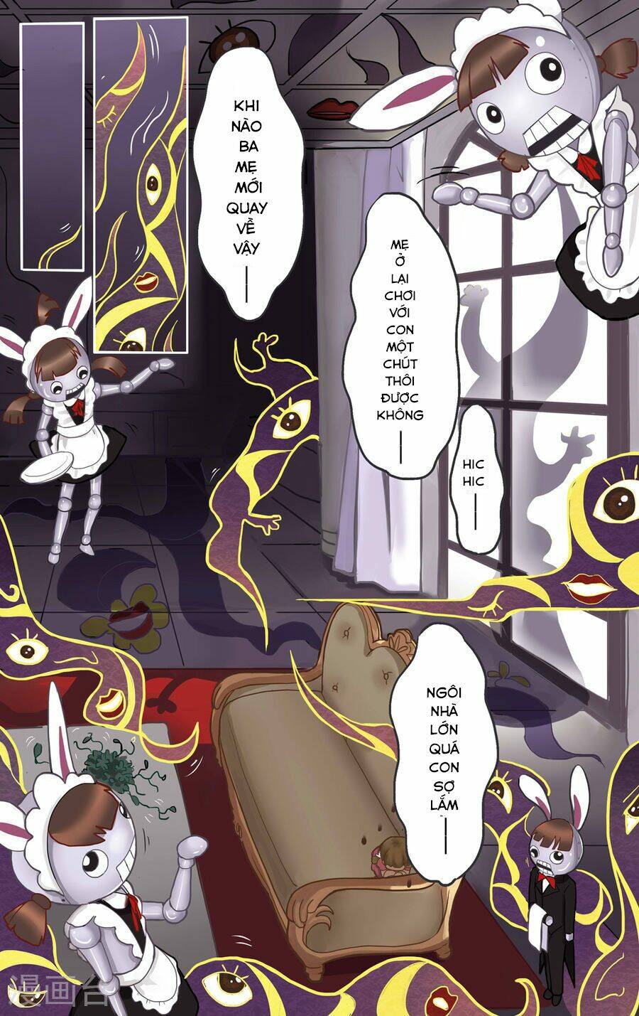 chuyện kể nghìn đêm chapter 2 17