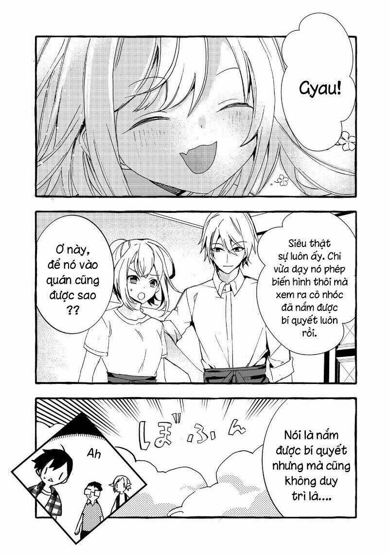 yêu cầu khẩn cấp: cách nuôi một con rồng bị bỏ rơi ! chapter 10 26