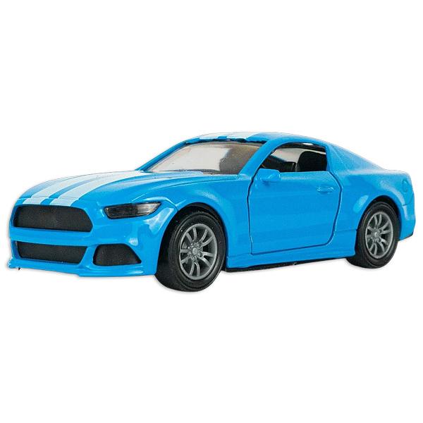 Đồ Chơi Mô Hình Xe FM Mui Cứng Chạy Trớn - Toys&amp;Joys 53216 - Màu Xanh Dương