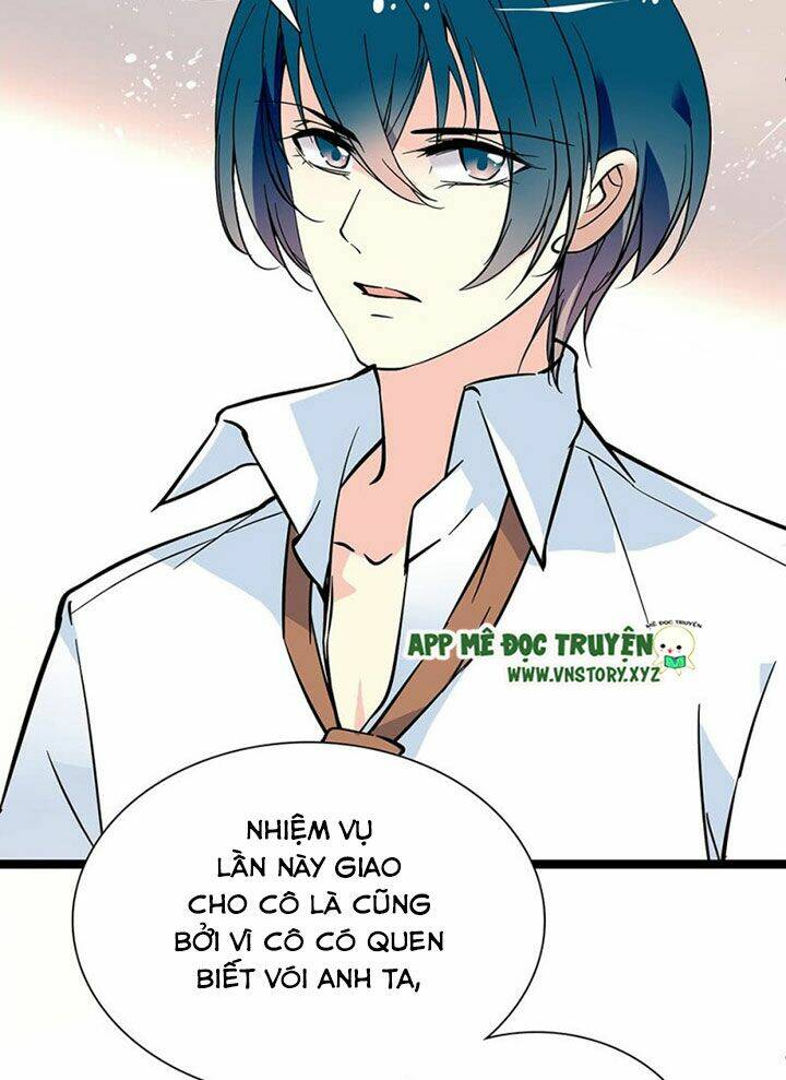 nữ hầu sau giờ học chapter 13 8