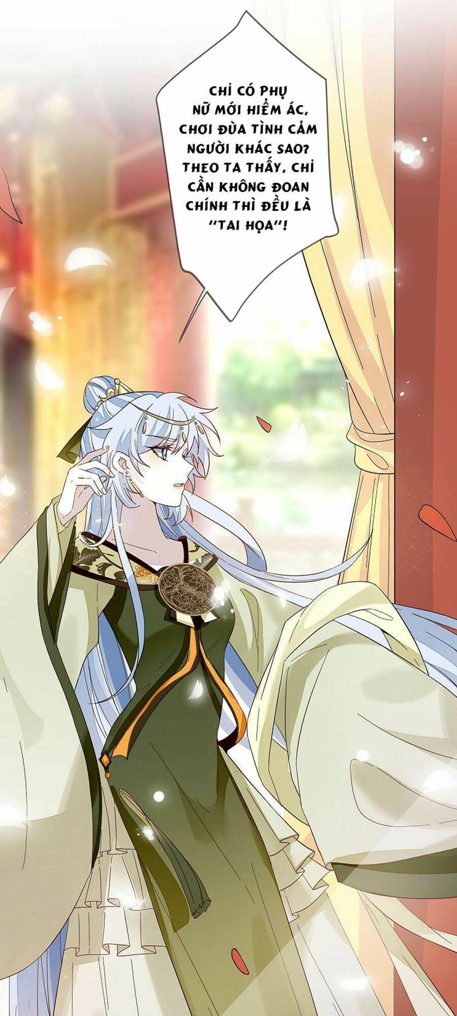 cửu khuyết phong hoa chapter 113 15