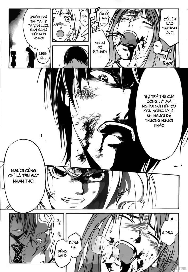 code breaker chapter 123 5