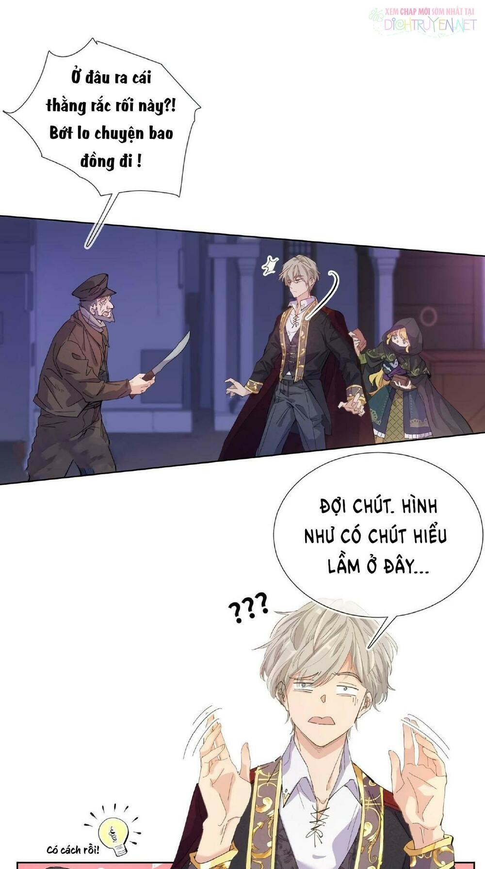 kế hoạch kiếm tiền của olive chapter 1 20