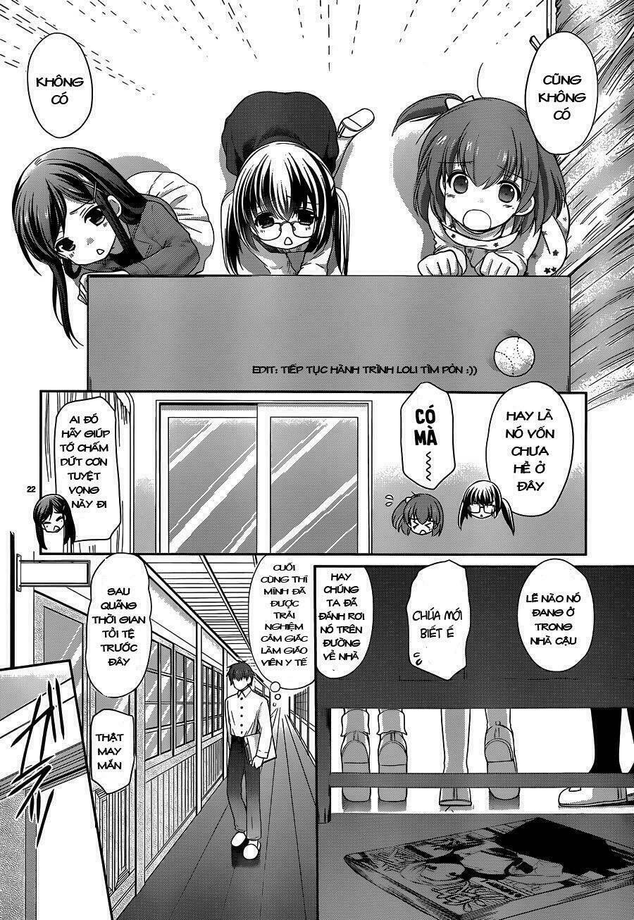 hoshihime mura no naisho hanashi chapter 5 21