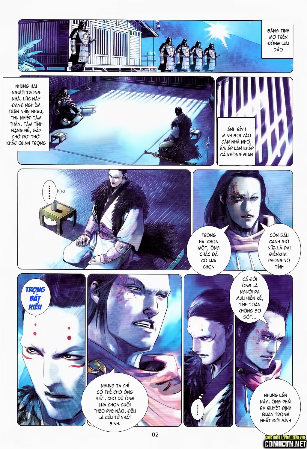 phong vân chapter 658 2