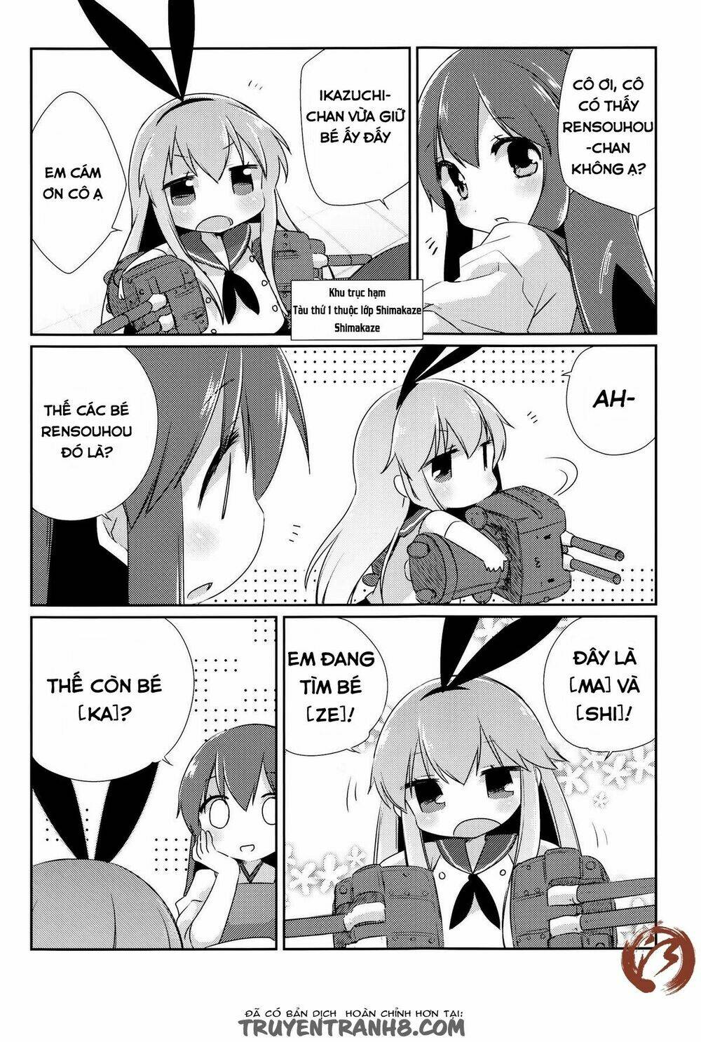 kancolle - national fleet kindergarten chapter 1 12