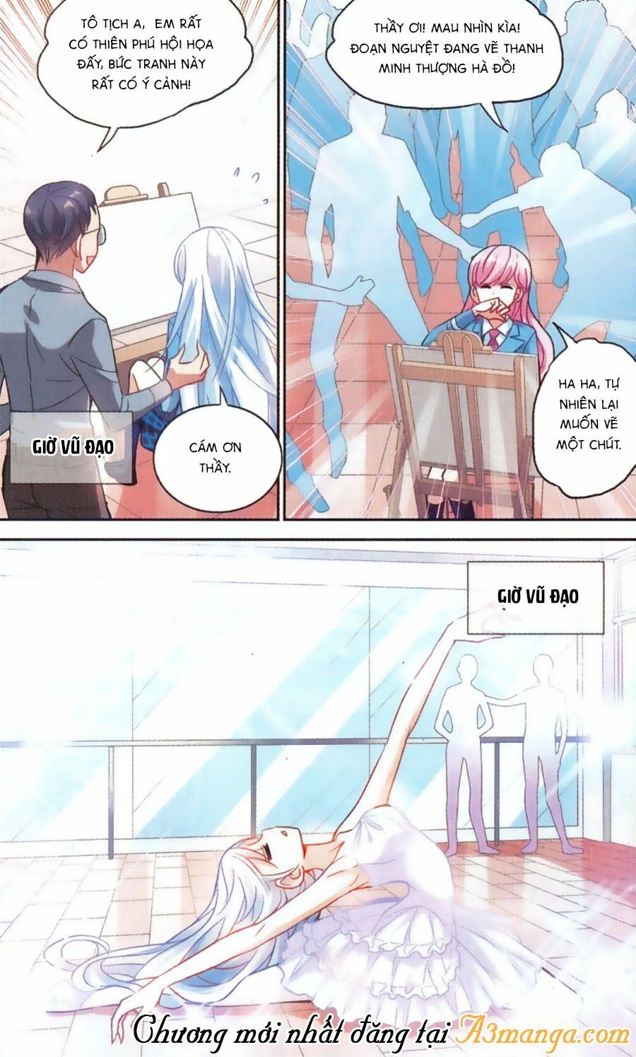 tô tịch kỳ quái chapter 44 7