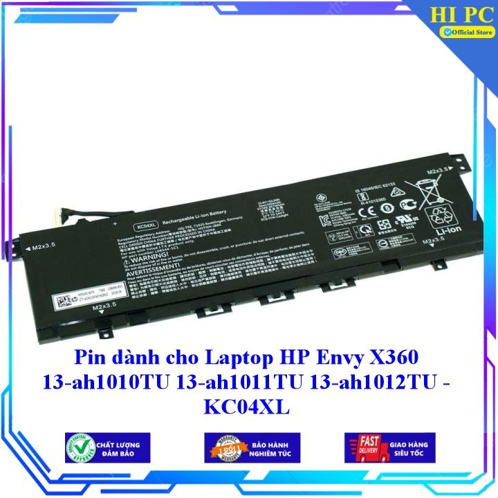 Hình ảnh Pin dành cho Laptop HP Envy X360 13-ah1010TU 13-ah1011TU 13-ah1012TU - KC04XL - Hàng Nhập Khẩu 