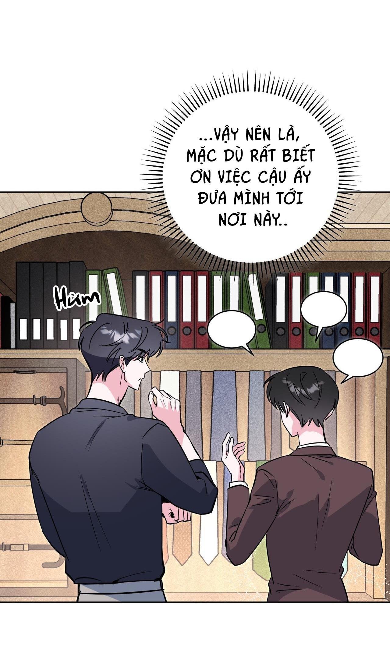 cạm bẫy đại học chapter 75 13