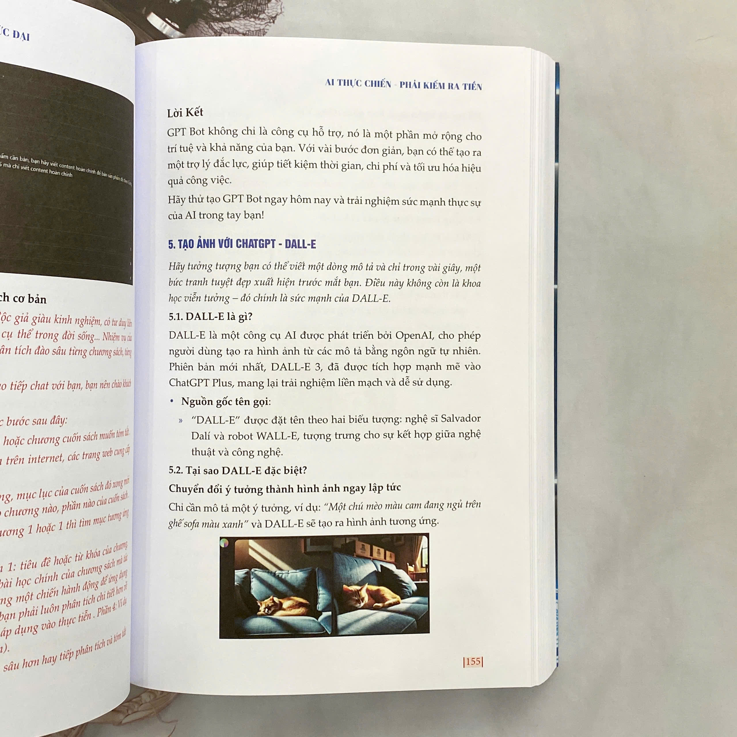 Sách - AI Thực Chiến – Phải Kiếm Ra Tiền