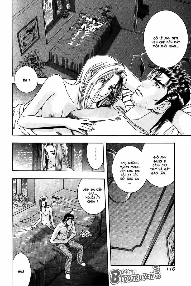 addicted to curry - bàn tay thần sầu chapter 28 3