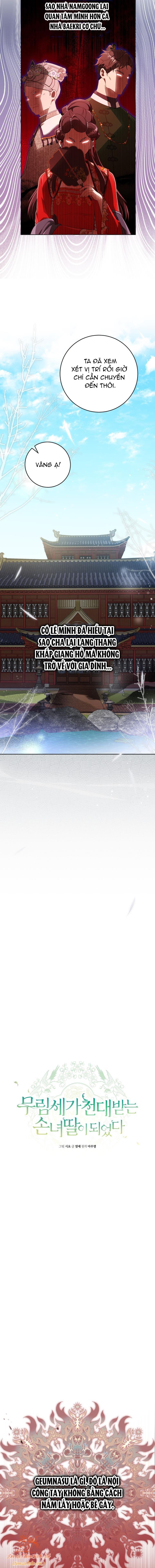 trở thành cô cháu gái bị khinh miệt của nhà quyền quý chapter 60 6