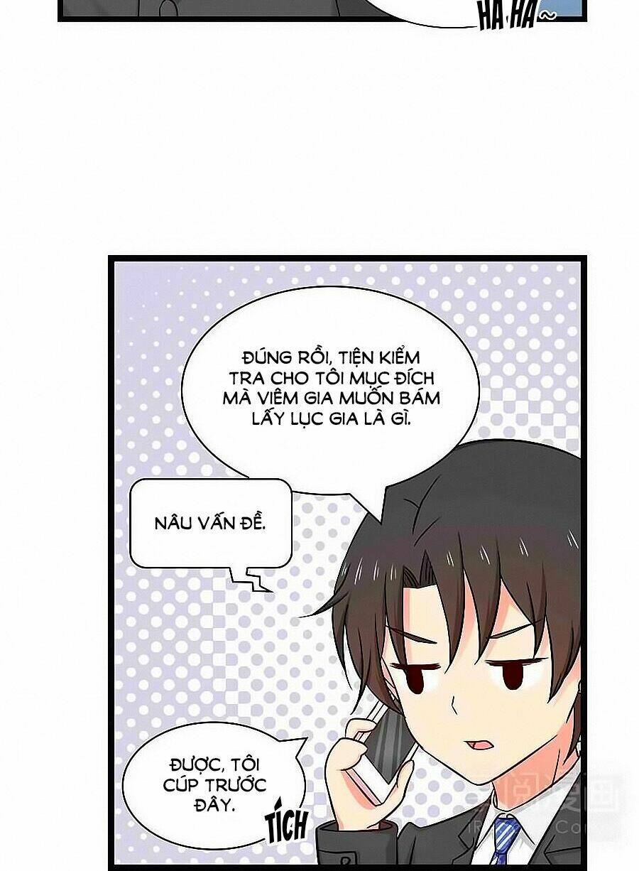 chỉ nhiễm thành hôn chapter 119 14