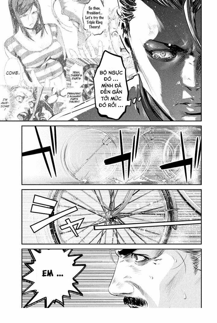 trường học ngục tù chapter 194 18