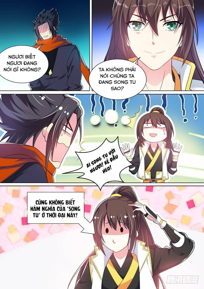 long vương giác tỉnh chapter 29 12