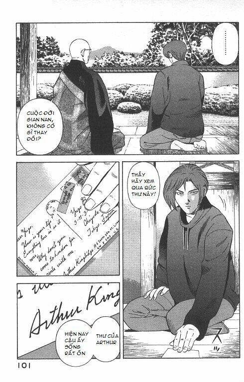 yugo - kẻ thương thuyết chapter 36 6