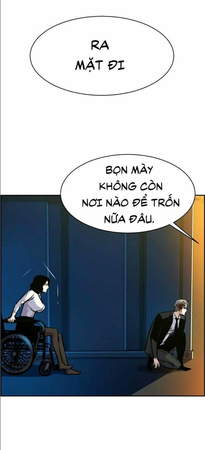 bạn học tôi là lính đánh thuê chapter 48 33