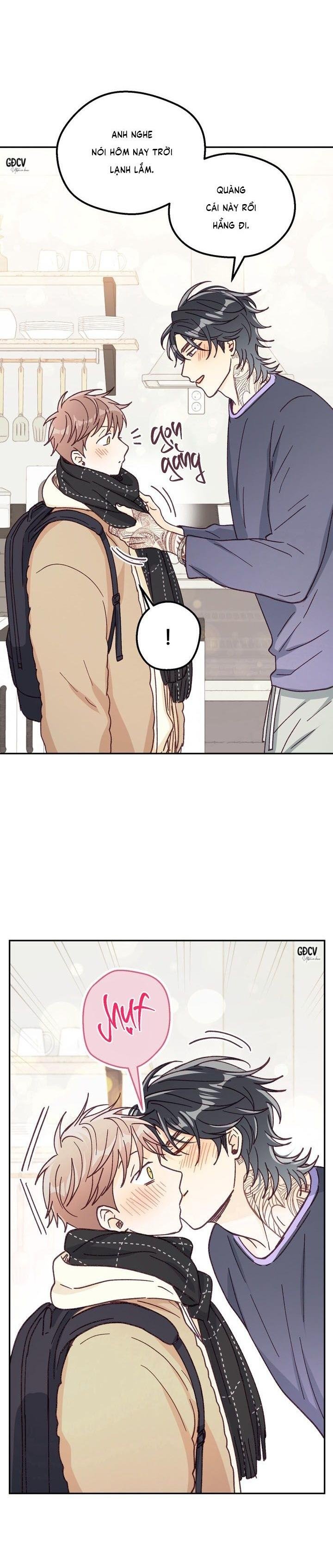 bạn trai vô song của tôi Chapter 29 18+ 27