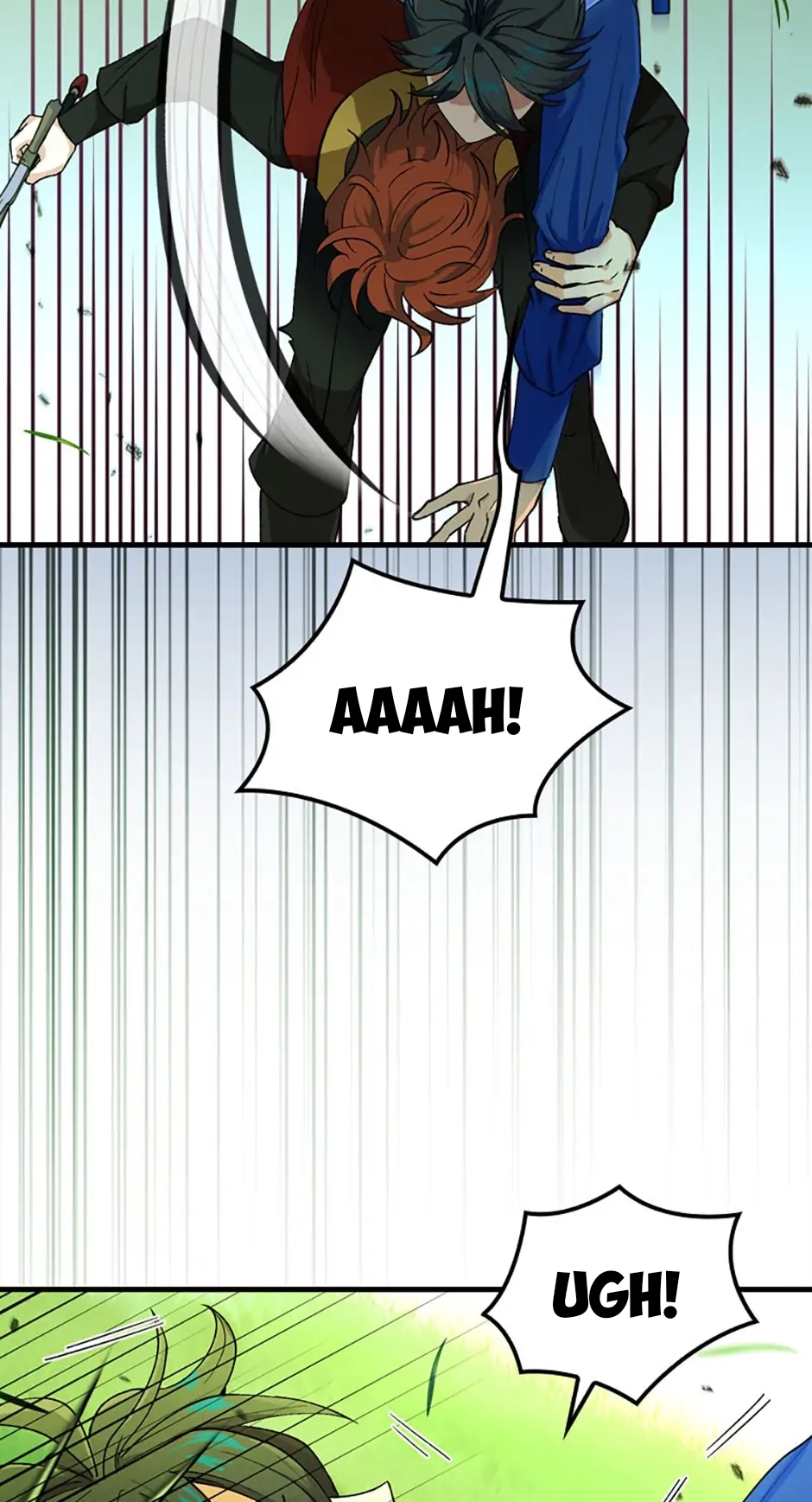 hiệp sĩ băng giá chapter 25.1 19