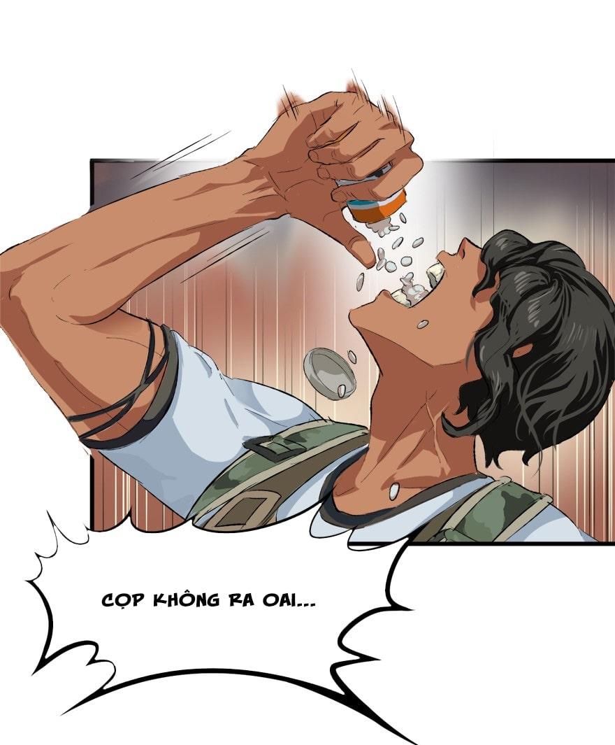 vua sinh tồn chapter 17 26