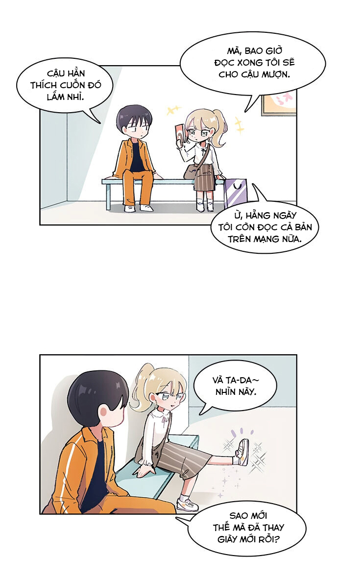 tôi chỉ muốn đánh mỗi cậu thôi chapter 5 15