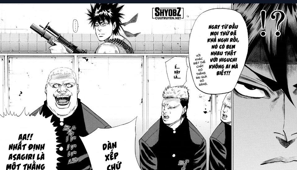 a-bout! chapter 167 45