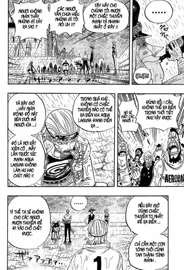 đảo hải tặc - one piece chapter 364 10