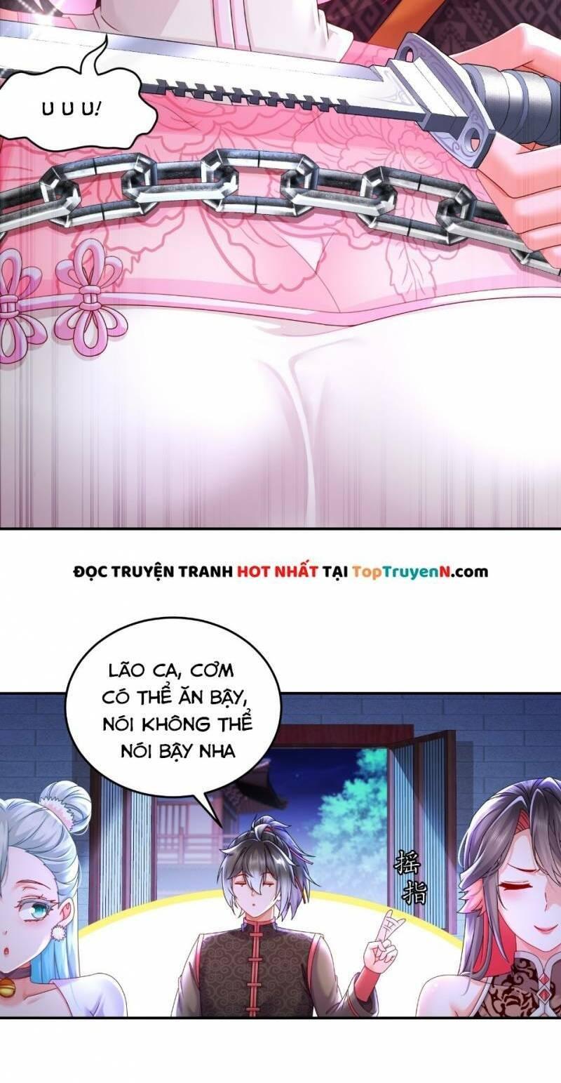 tuyệt sắc đạo lữ đều nói ngô hoàng có thể chất vô địch chapter 43 14
