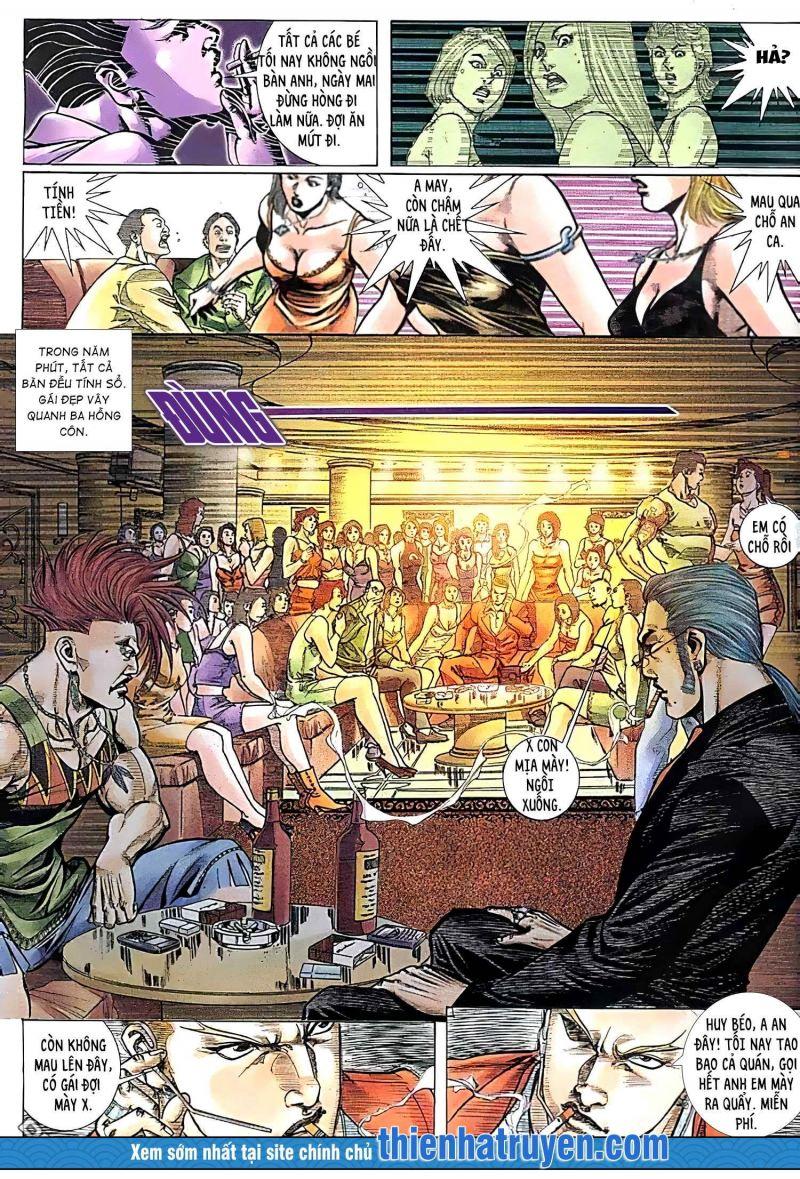 hỏa vũ diệu dương chapter 427 3