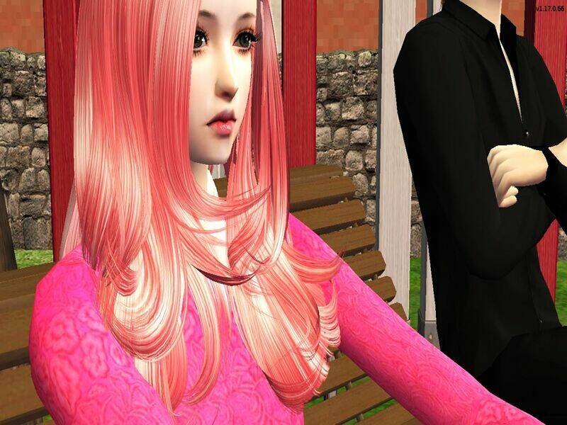 nụ cười của anh [truyện sims] chapter 39 100