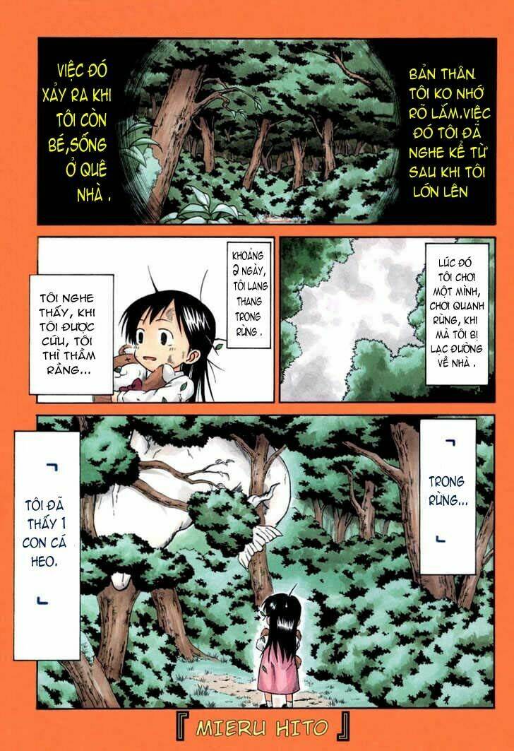 mieru hito chapter 1 3