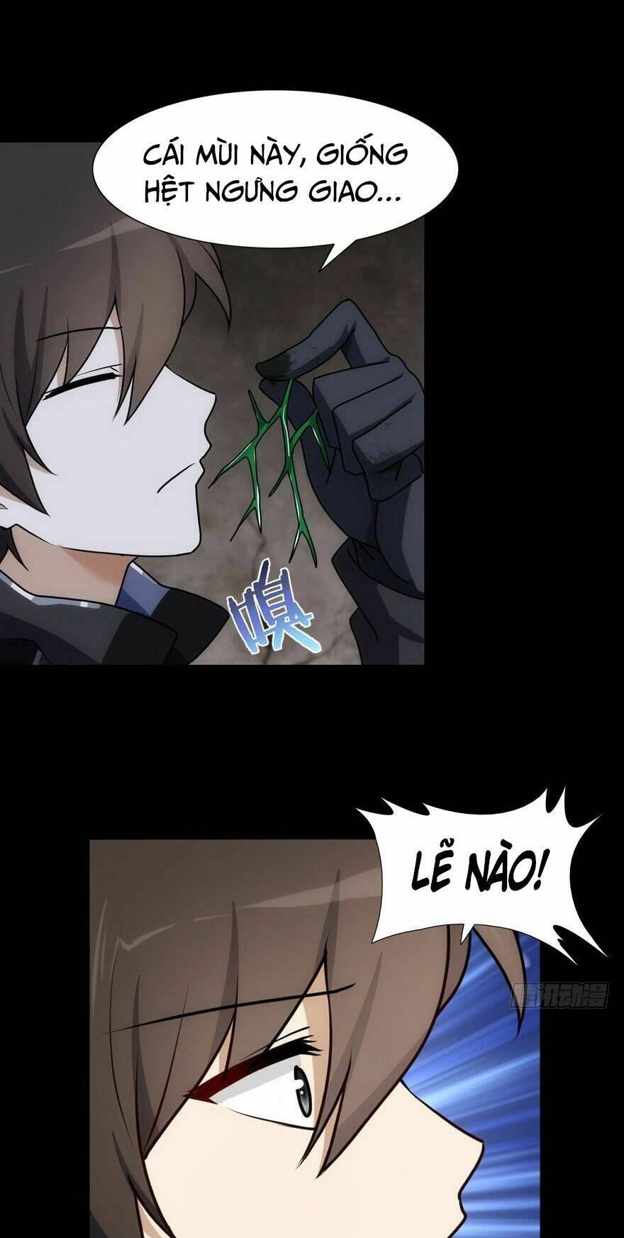 bạn gái virus của tôi chapter 36 7