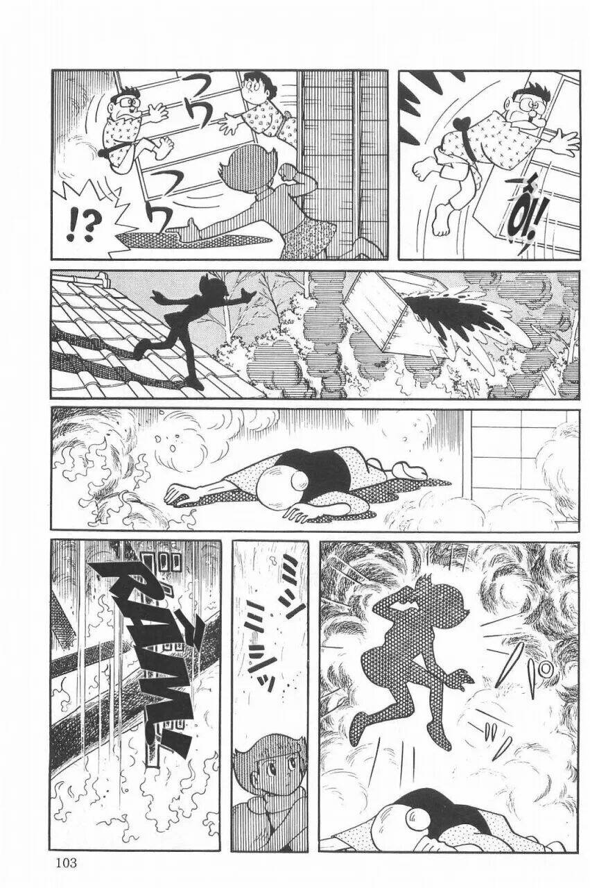 mami cô bé siêu phàm chapter 20 3