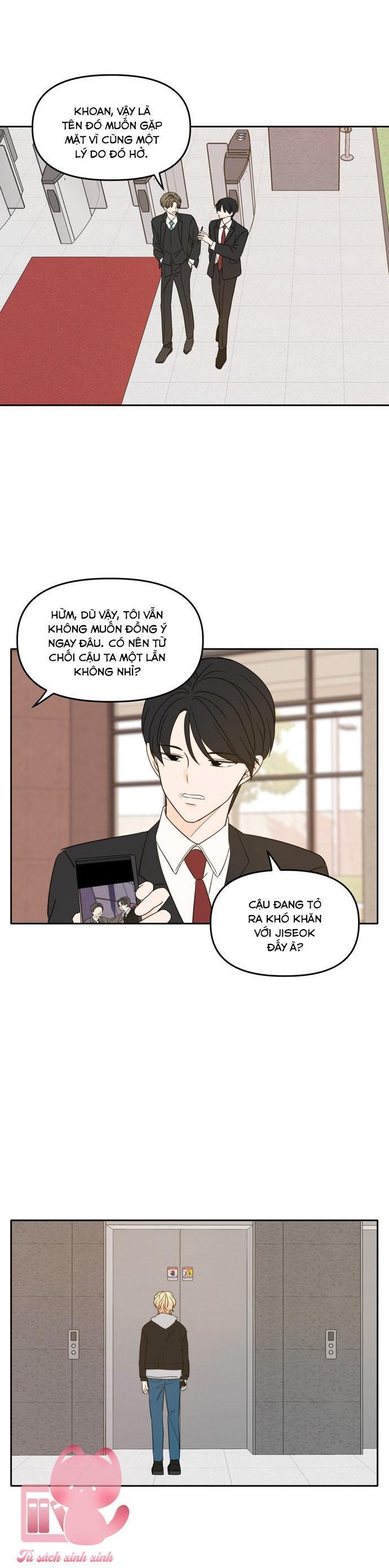 hẹn gặp nhau ở kiếp thứ 19 chapter 93 31