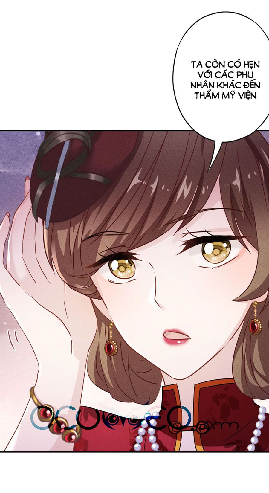 thiếu soái, vợ anh muốn lật trời! chapter 94 2