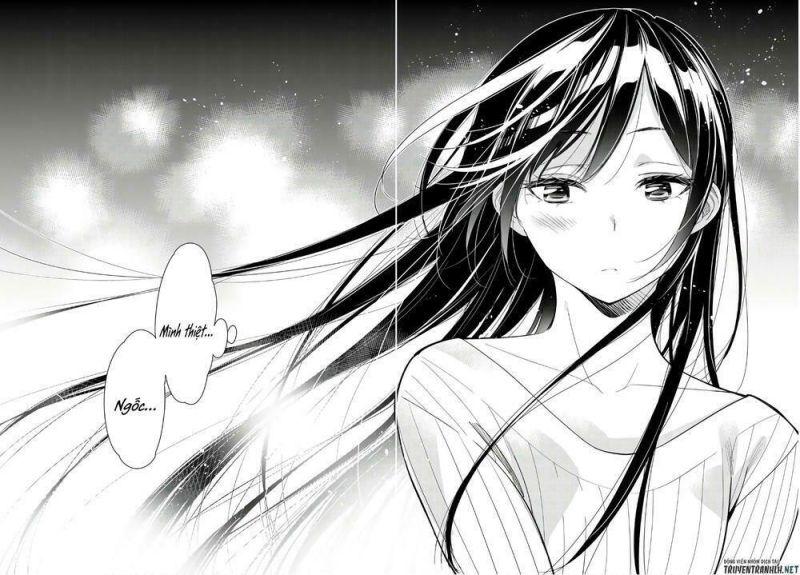 dịch vụ cho thuê bạn gái chapter 86 20