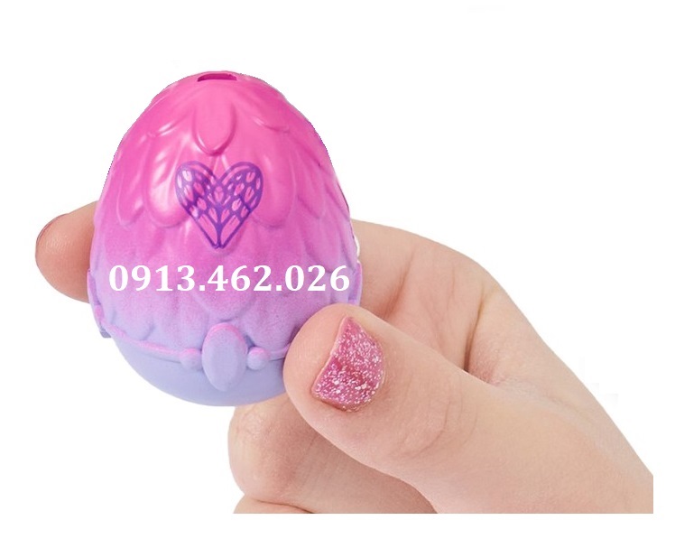 HOT COMBO 10 trứng mới Hatchimals - NHIỀU MÙA NGẪU NHIÊN KHÁC NHAU