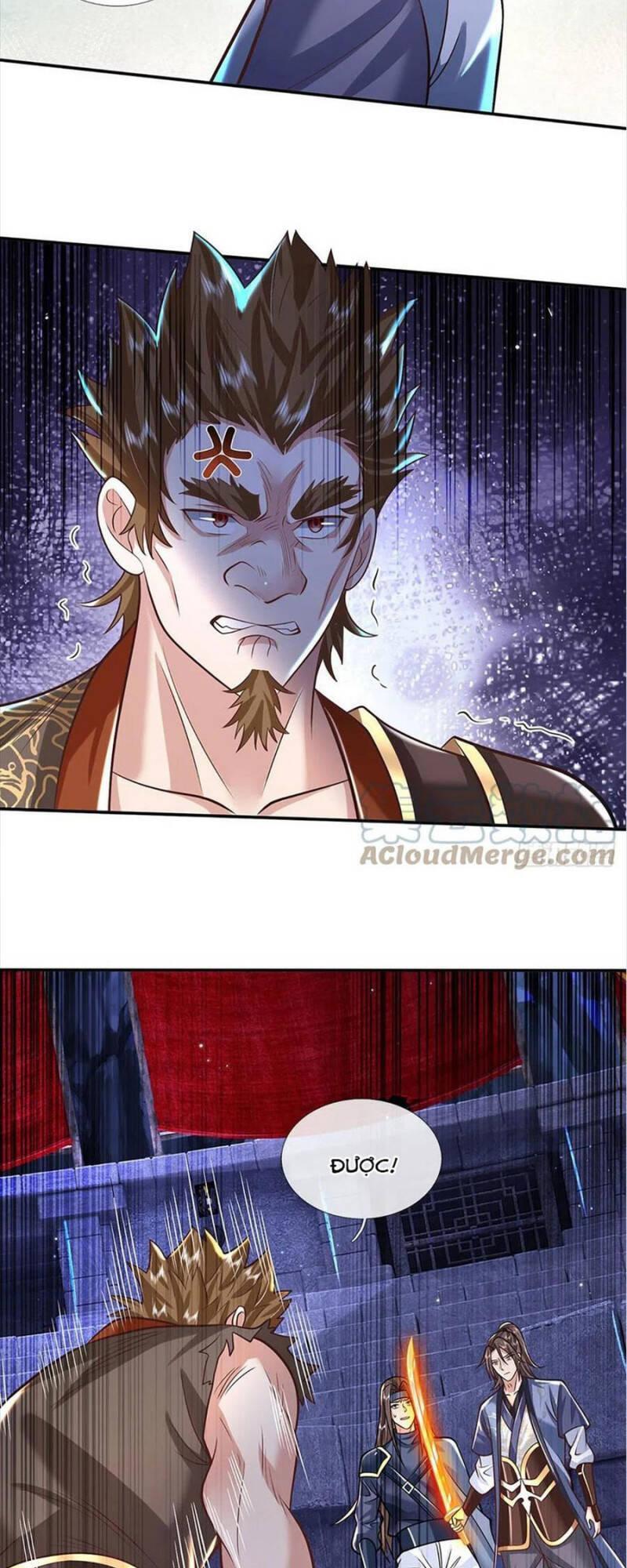 Ta Trở Về Từ Thế Giới Tu Tiên chapter 120 21