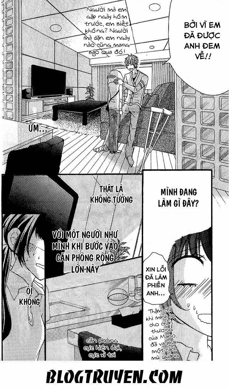 boku no uchi ni oide chapter 2 7