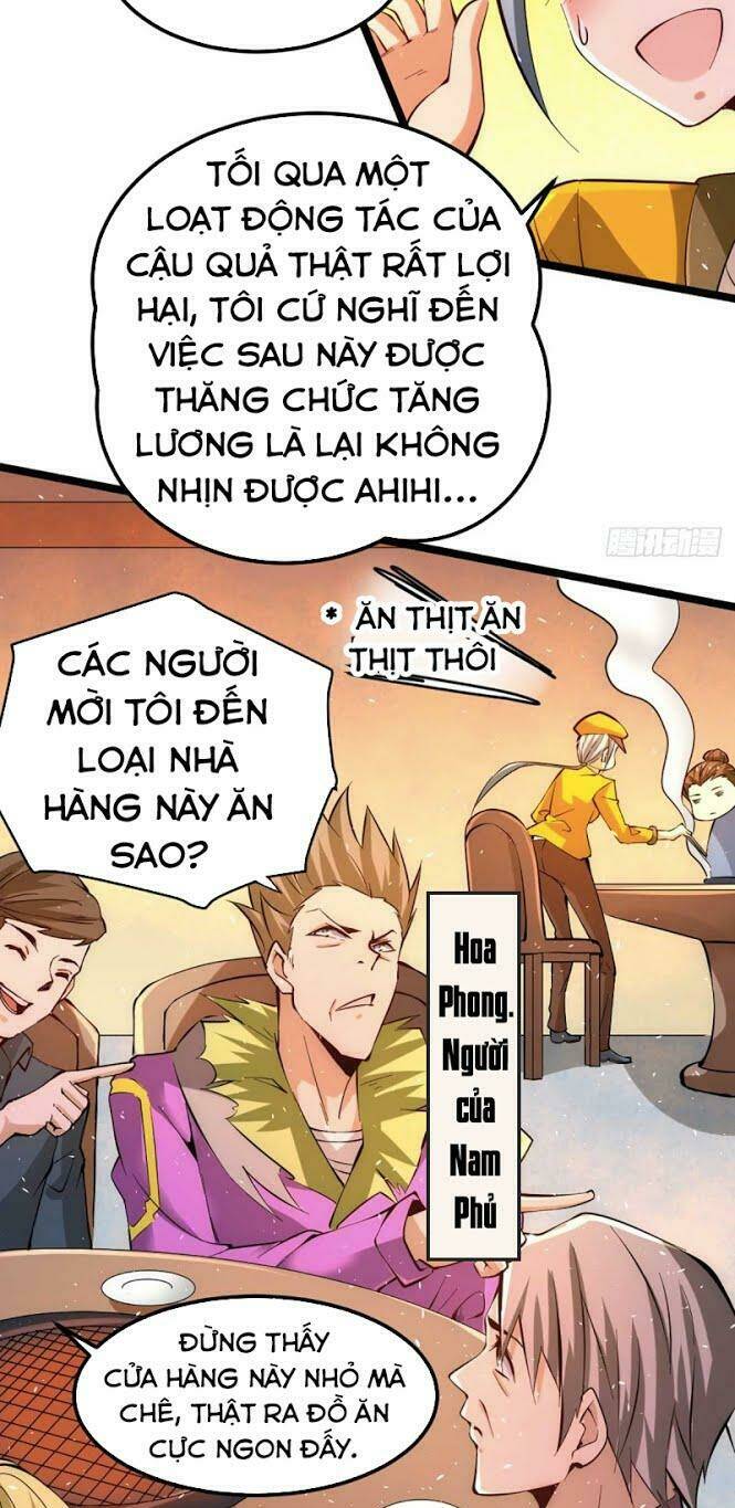 đô thị đỉnh phong cao thủ chapter 89 4