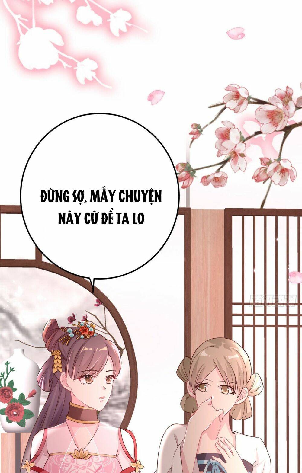 tướng quân tại thượng: manh phi xuyên không muốn nghịch tập chapter 14 8