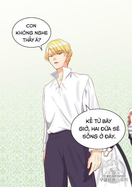 Sinh Đôi Xuyên Không Chapter 18 19