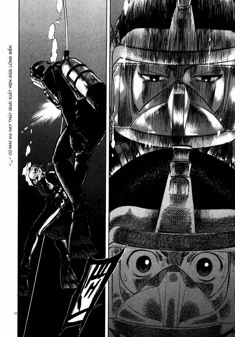 waga na wa ushimi chapter 3 14